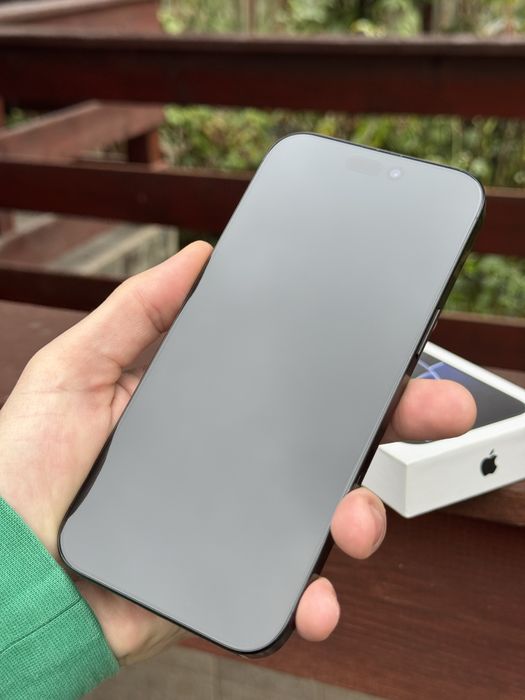 Iphone 16 PRO MAX 256GB, Impecabil, 1 AN Garantie,  Perfect Functional, Persoana Fizica Autorizata in Vanzari