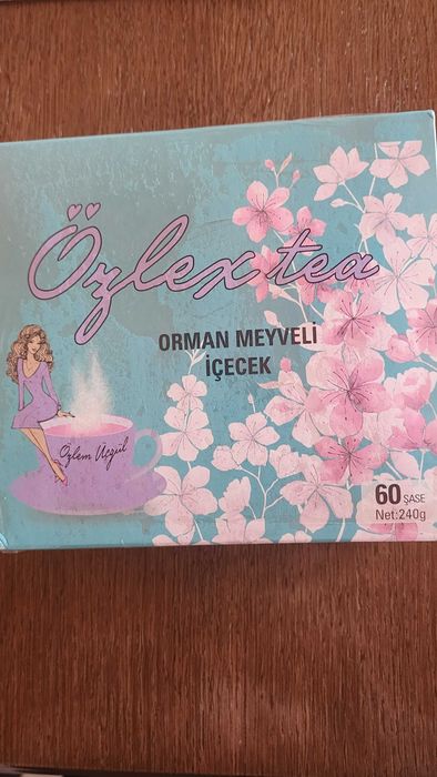 Ceai slabit made in turcia