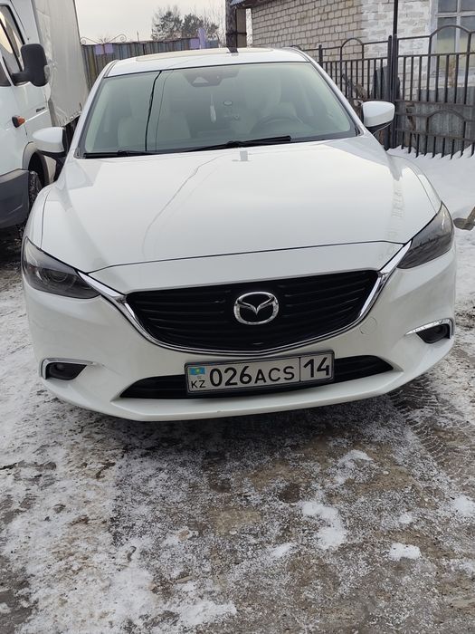 Продам мазду 6 японец