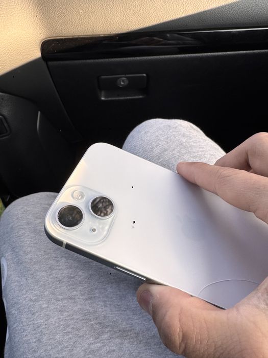 Продажа/обмен iphone 15 plus 128 gb