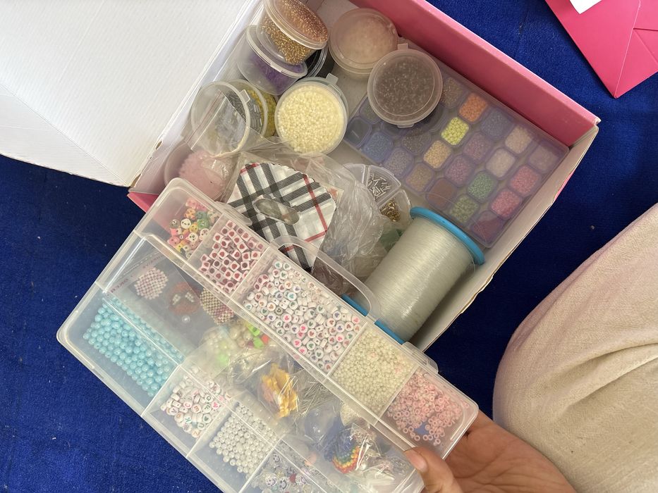Полный набор бисера