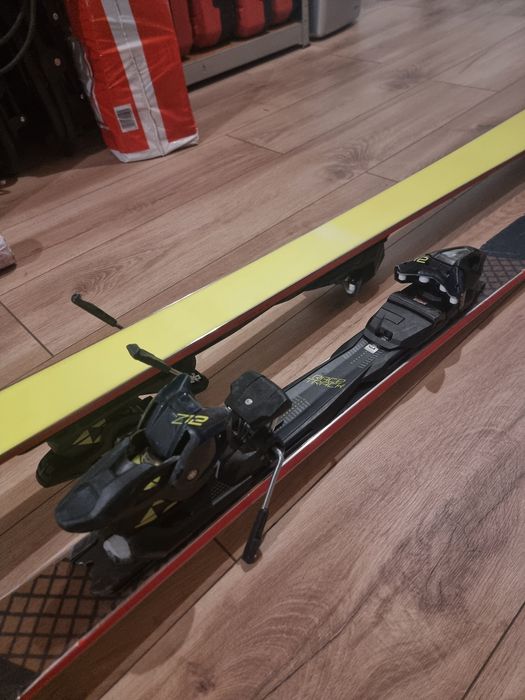 Ски Fischer RC4 The Curv 178cm