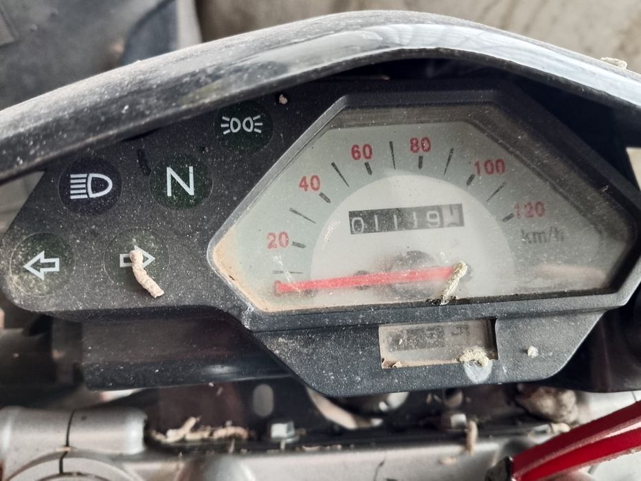 Продам мотоцикл 06 срочно