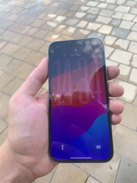 Iphone 13 pro 128 гб