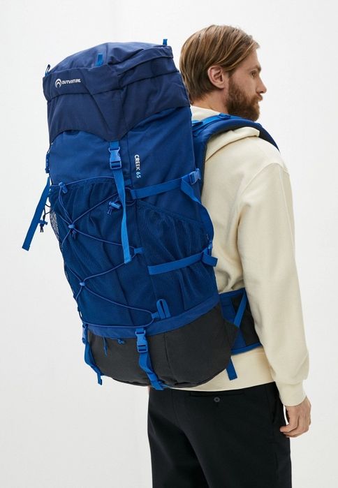 Рюкзак треккинговый 65л