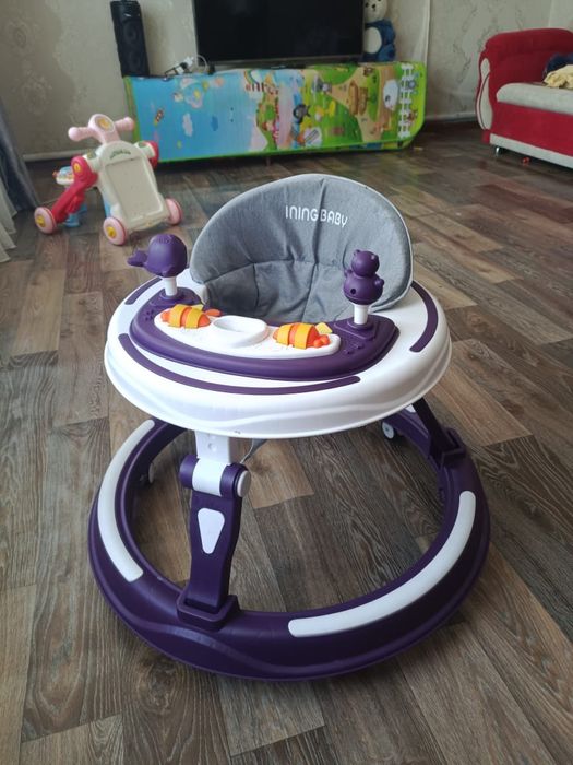 Ходунок, коляска