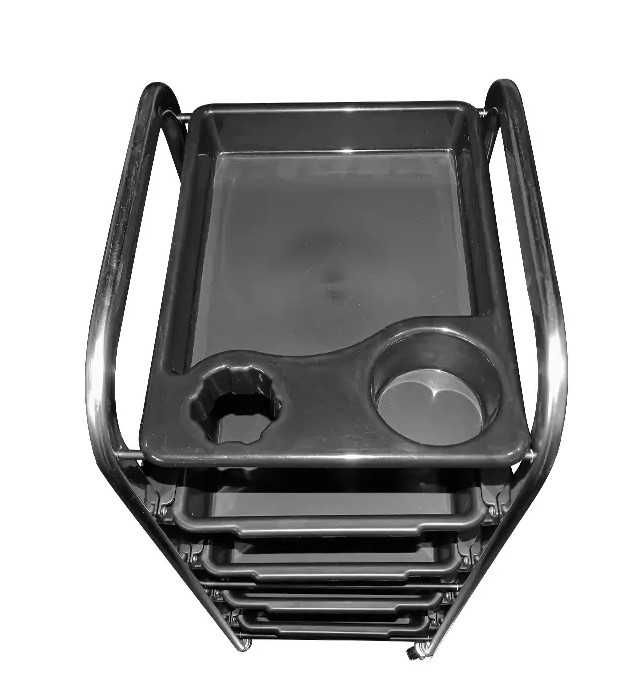 Фризьорски колички - удобни и здрави модели, достъпни цени