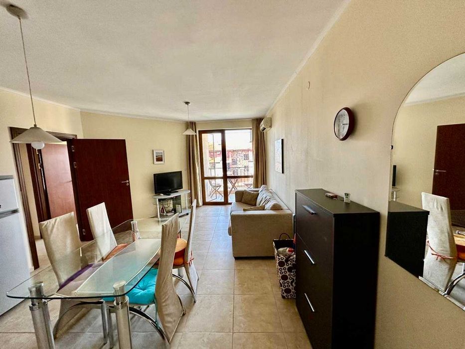 Продава се Тристаен апартамент в с. Равда, Област Бургас - 88 кв.м за 1249 €/кв.м - Снимка #1