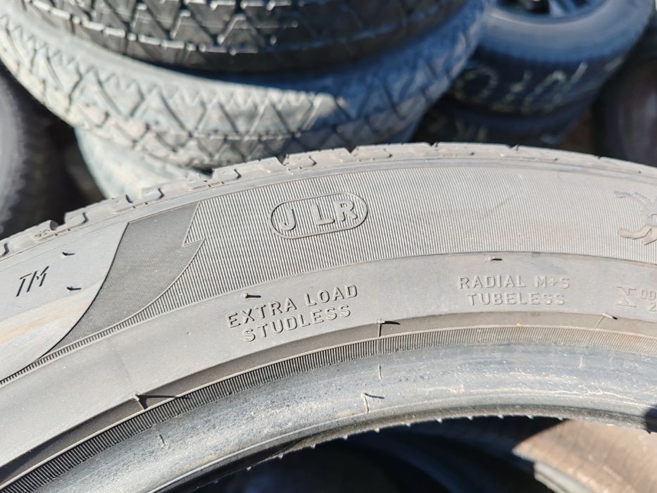 265/45/21 и 295/40/21