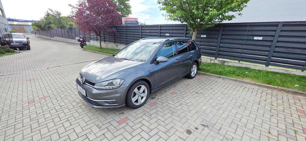 Volkswagen Golf 7 Sound 1.6 TDI DSG | 2017 | 186.993 km | 12.000 €