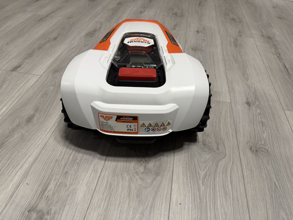 Robot tuns gazon/iarba Ruris RXR1000