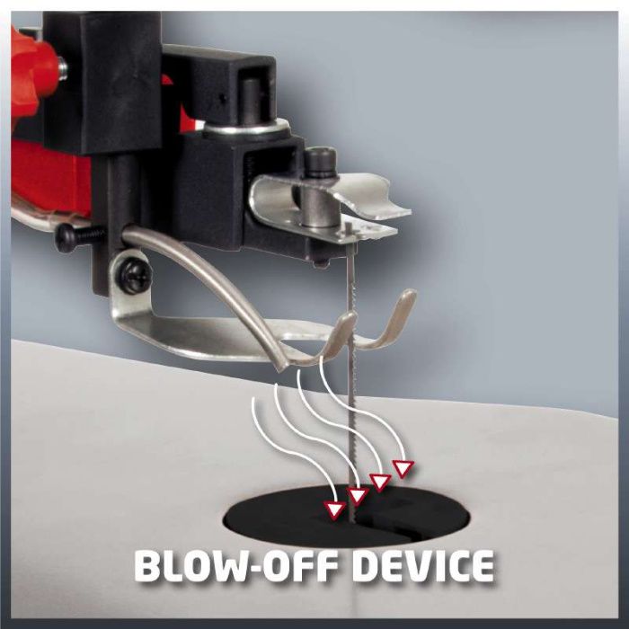 TC-SS 405 E Контурен трион