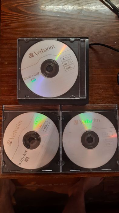 Продам CD,DVD привод USB и 3 диска DVD-RW