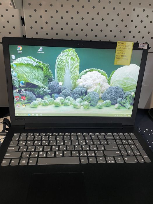 Lenovo ОЗУ 8Gb, SSD 512Gb,