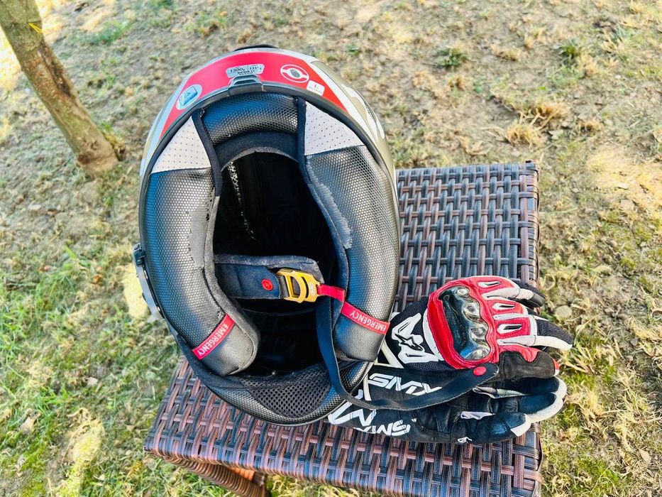 casca Hjc rpha 11 cu Sena 10R (nu Arai,Agv,Hjc,shoei,Xlite,Nexx)