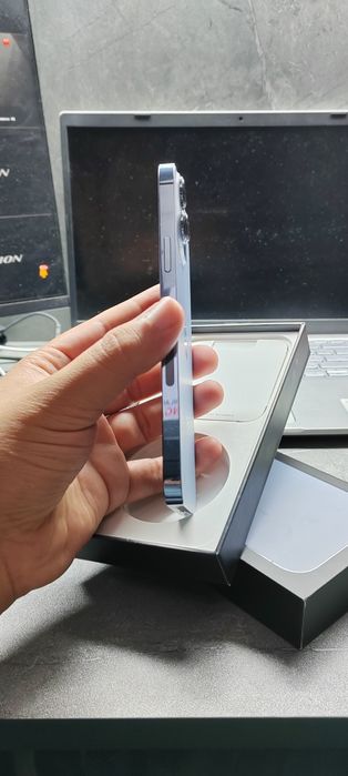 Iphone 13 Pro Max 128Gb karopkasi bor