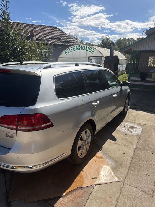 WW Passat B7 2013, cutie DSG,140cai