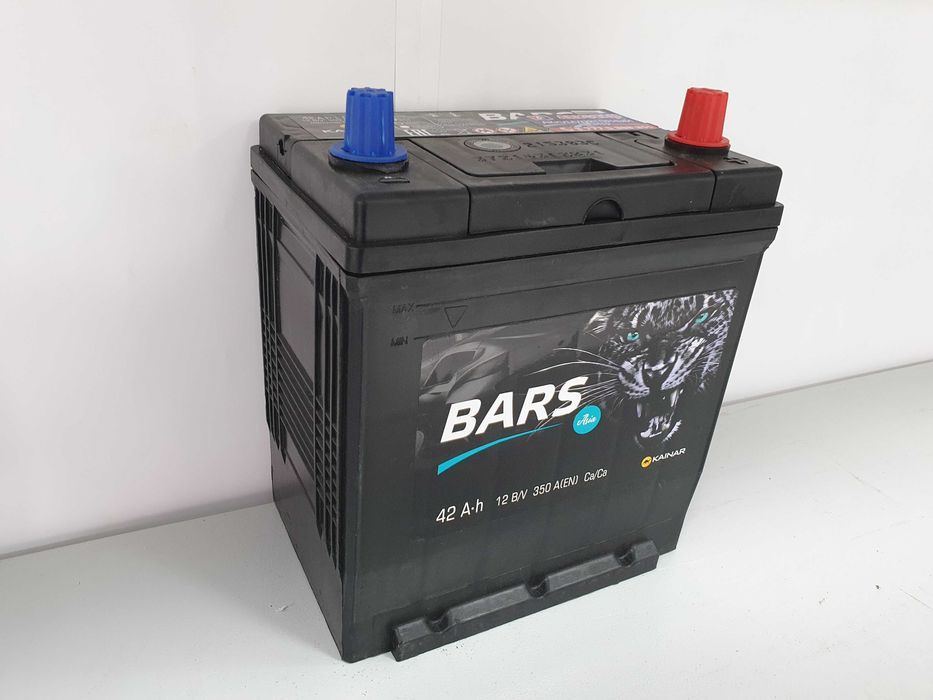 Аккумулятор Барс 42 Ан