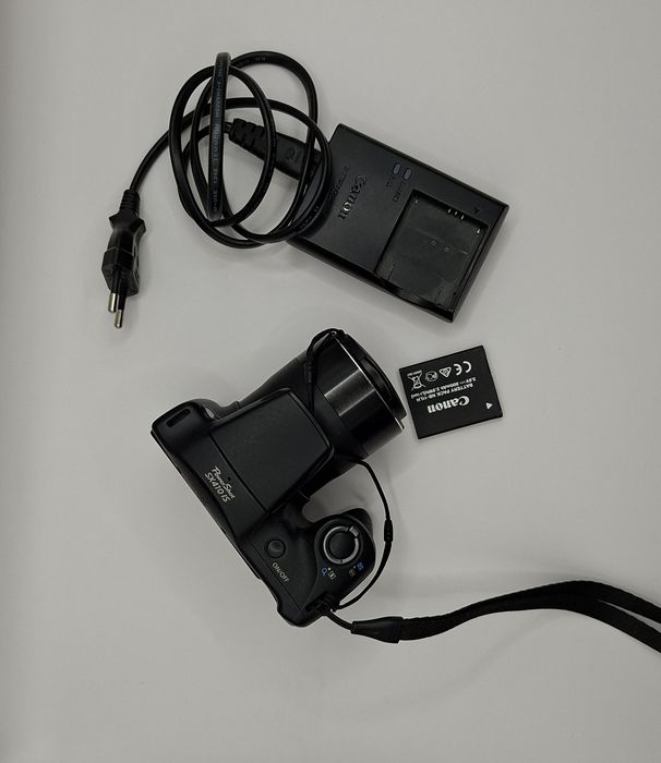 Фотоапарат Canon PowerShot SX410 IS