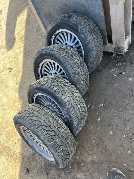 16ки за бмв bmw е39 зимни гуми дот 2021