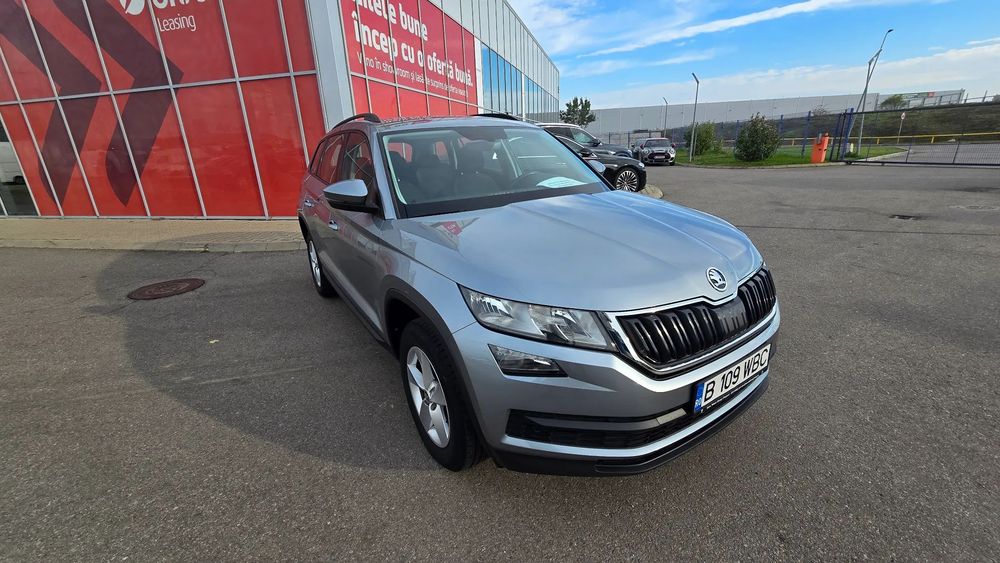 Skoda Kodiaq