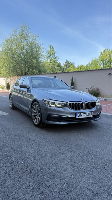 BMW 5 Series 2020 — imagine 2