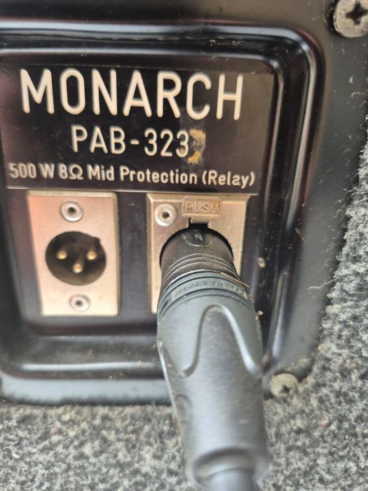 Set Statie + Boxe + Mixer (si microfon)