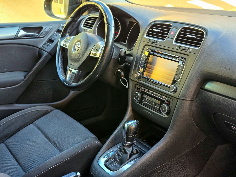 VOLKSWAGEN Golf 2012 — imagine 5