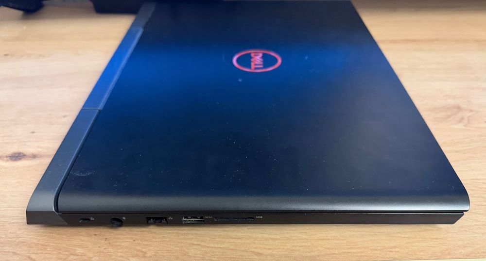 Laptop Gaming DELL G5 / CPU i7-8750H 2.20GHz 2.21 GHz / NVIDIA GeForce