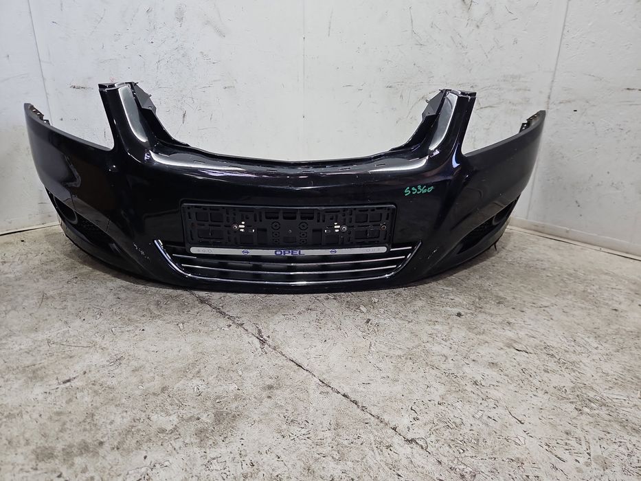 Bara fata Opel Zafira B (A05) [Fabr 2006-2011] Hatchback NEGRU