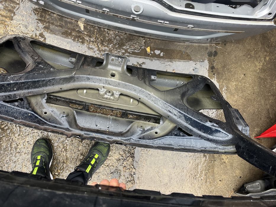 Капак,багажник,врата BMW X3 2017г