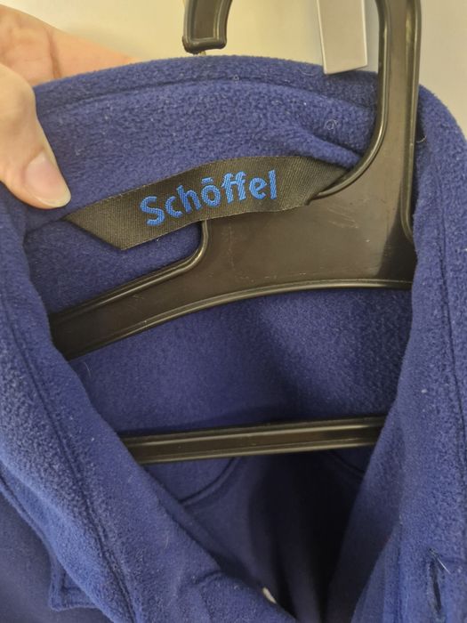 Jacheta Polar Schoffel Fleece L