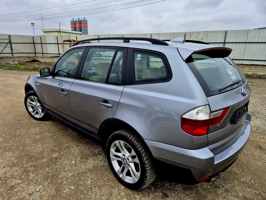 Bmw x3/150cp/euro4