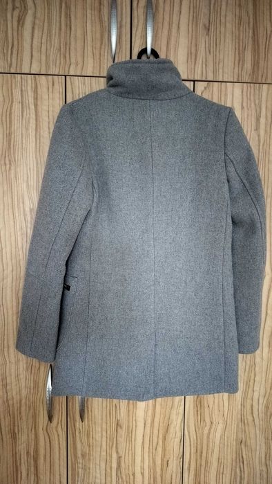 Палто Bershka есенно