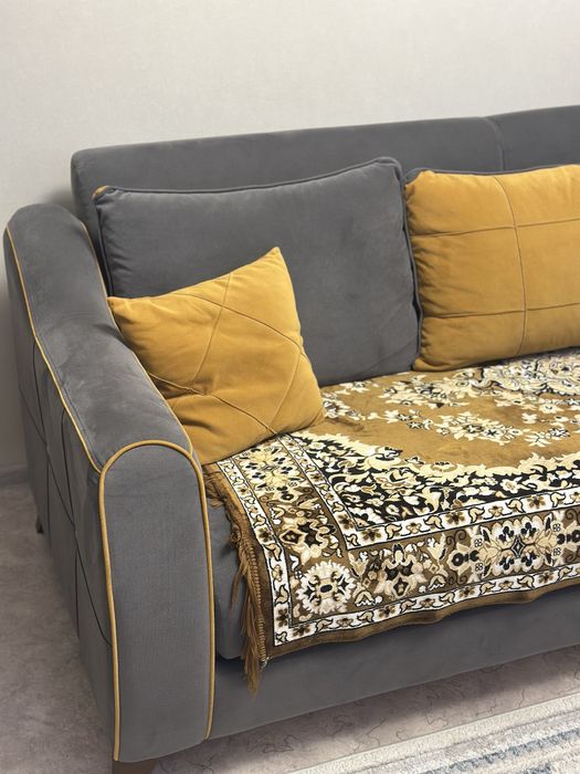 Срочноо продам диван и кресло