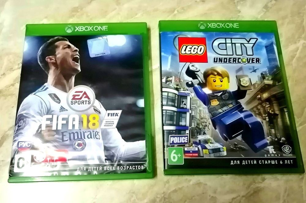 Xbox one X 1tb 2 gamepad