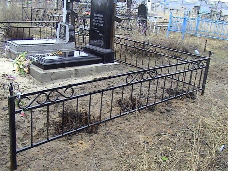«КРЕСТЫ ОГРАДКИ Навои — уникальный дизайн»