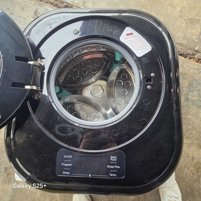 Nei mini me  малка пералня