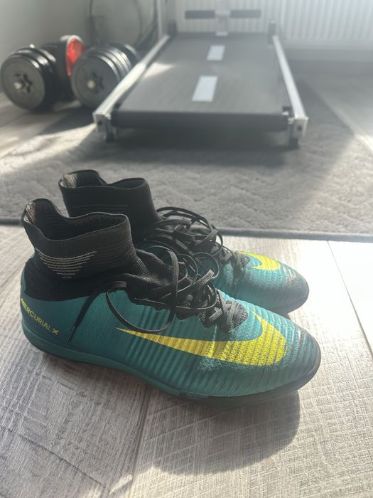 Стоножки Nike mercurial