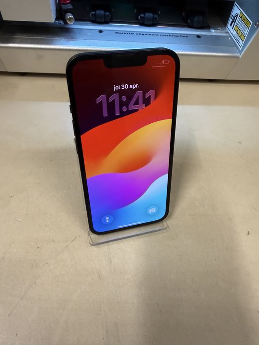 Iphone 13 / 128 gb / 100% baterie / garantie / LA REDUCERE