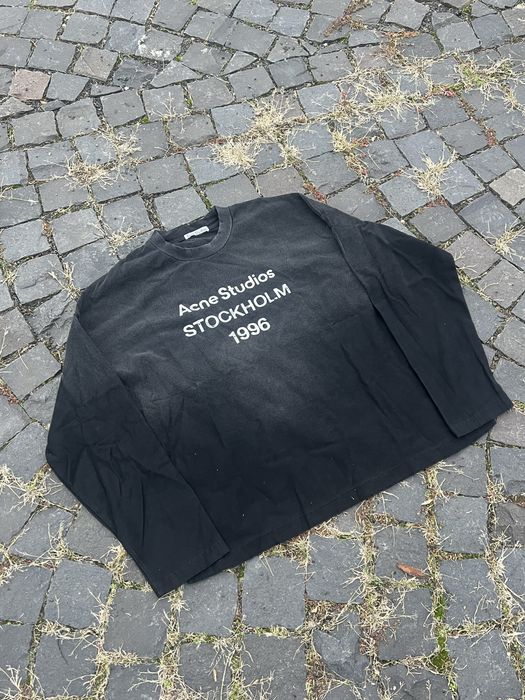 Bluza Acne Studios Stockholm