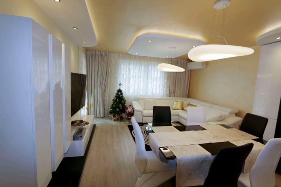 3-стаен в София-Център  цена 1140 евро