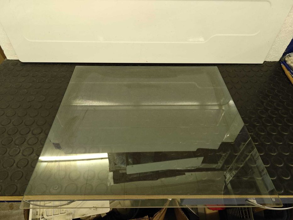 Geam intermediar cuptor Whirlpool 46,7 x 43 cm / H4