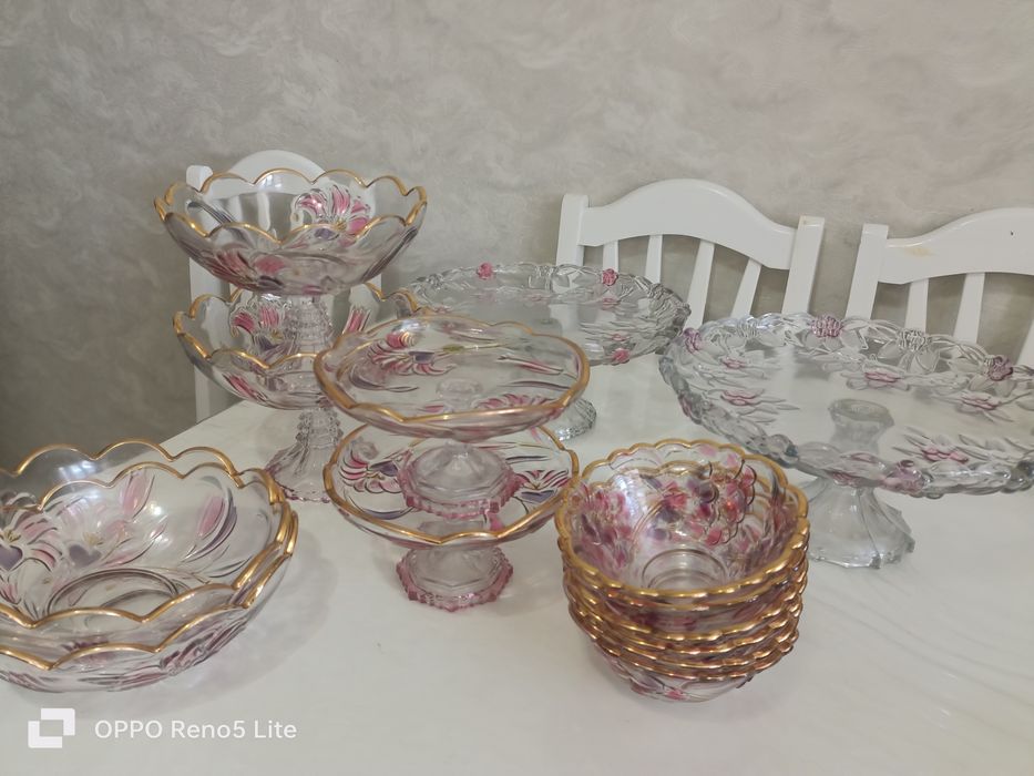 Ыдыстар сатылады