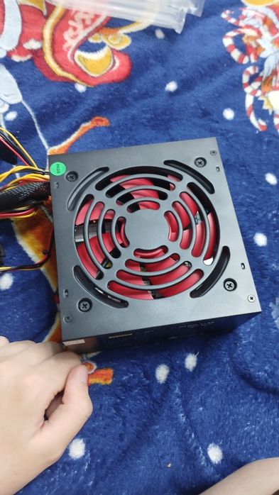 Блок питания X-Game 400w