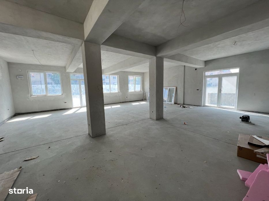 Spatiu Comercial Mioveni, Robea, 120 mp, toate utilitatile