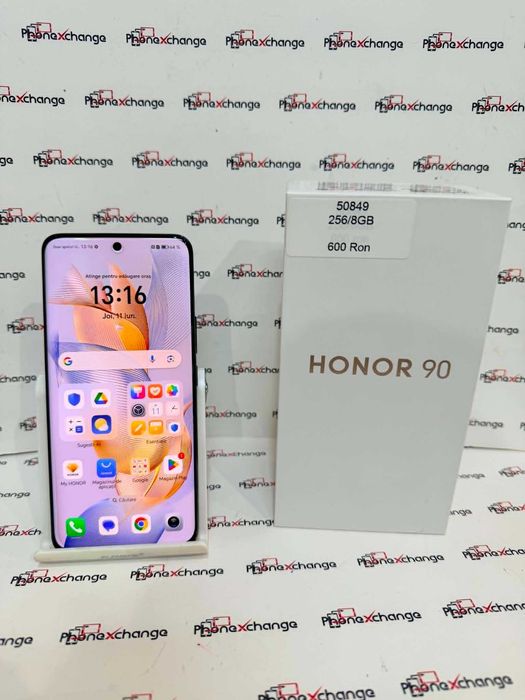 Honor 90 Black 256/8GB 50849