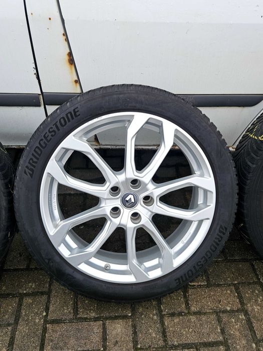 Лети джанти 20" 5х114,3 Рено Еспайс