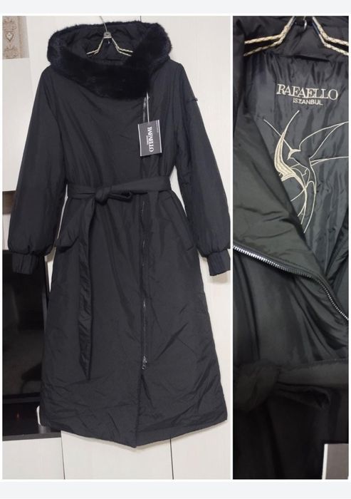 Куртка Рафаелло теплая очень легкая