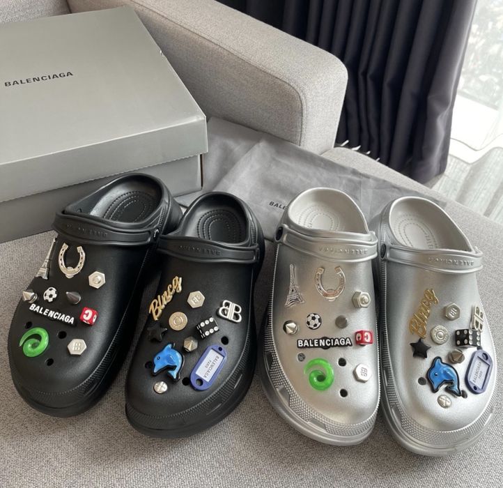 Balenciaga CROCS